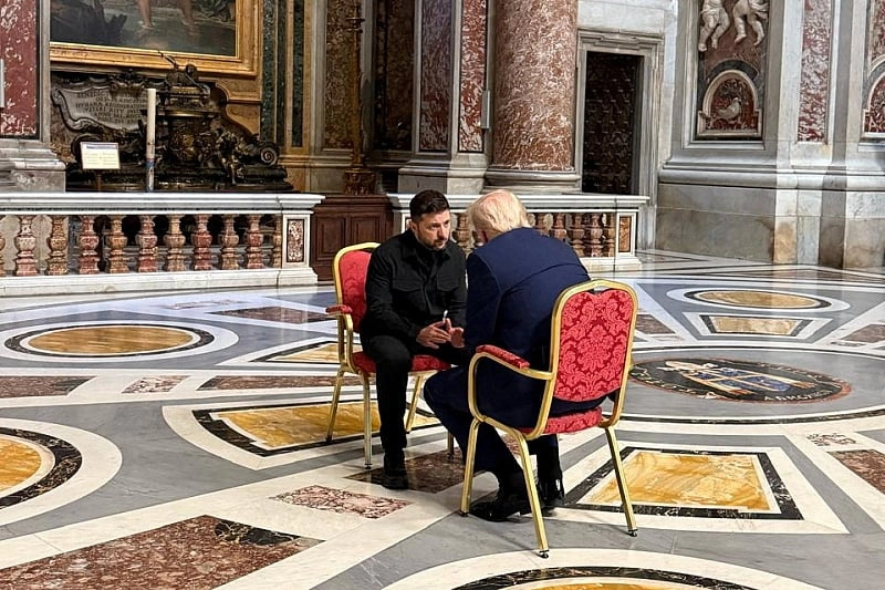 Zelenski: Dogovaram veliki sporazum s Trumpom, ovo je prekretnica